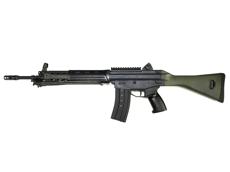 TOKYO MARUI スタンダート電動ガン 陸上自衛隊 89式 小銃 固定