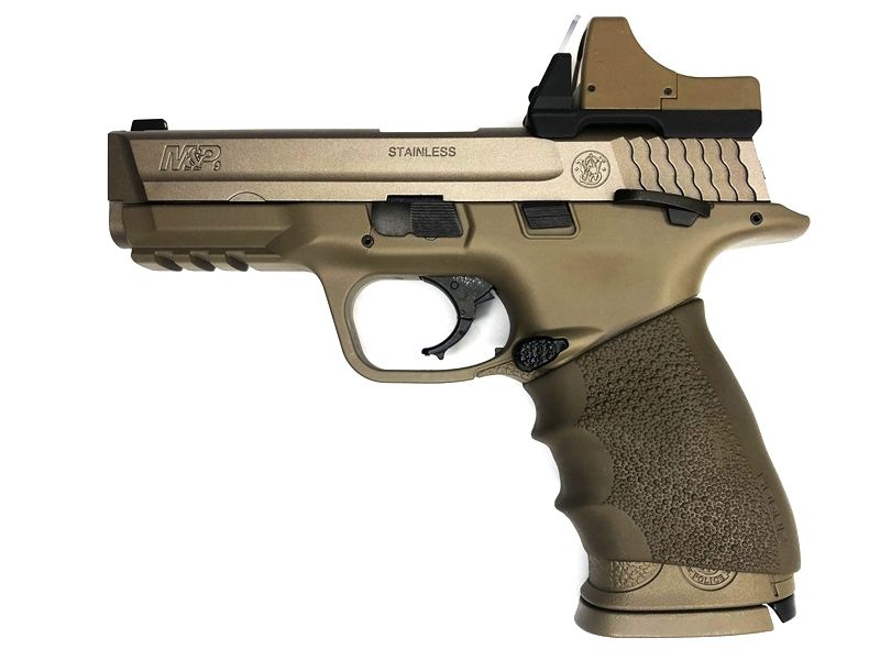 東京マルイ M&P9 PRO 9mm エアソフトガン 中古品 楽天市場】m&p9 中古（サバイバルゲーム・トイガン｜ホビー）の通販