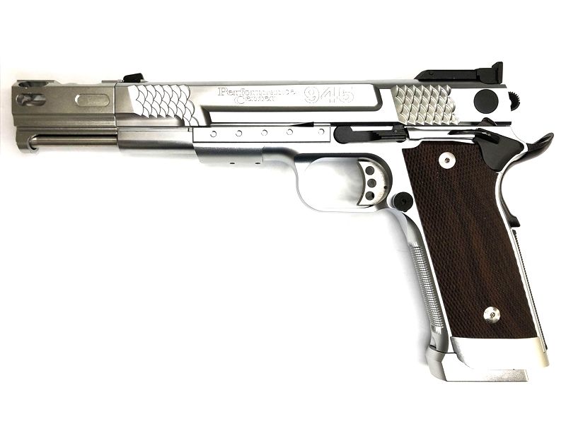 M745 スーパーフルハウス S&W こすら KSC