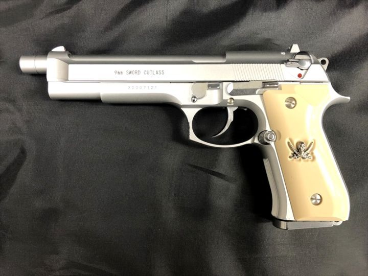 【中古】初期物　KSC ソードカトラス 中古】初期物 KSC ソードカトラス 中古】初期物KSC ソードカトラス