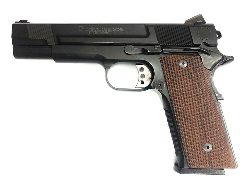 特選中古品】ガスブローバック KSC S&W M945 5インチ ストレート