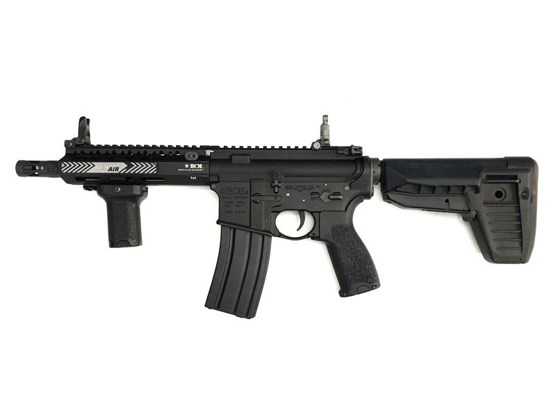 特選中古品】電動ガン BCM AIR/VFC/ライラクス BCM MCMR SBR 8