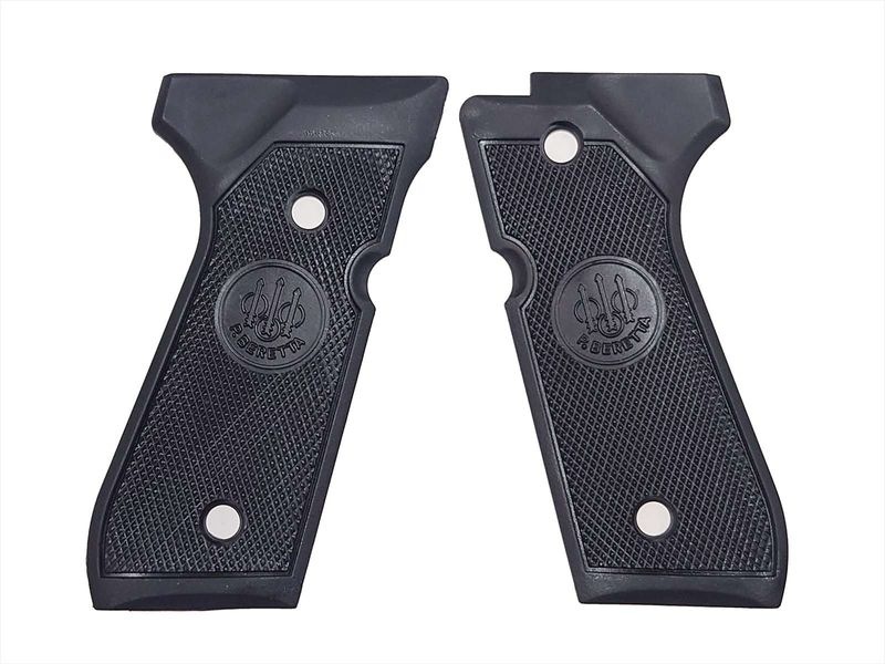 LOKGRIPS カスタムグリップ M92F&TM マルイ M92FS用 M9A1 (ロックグリップ 3カラー Veloce G10製グリップ トイガン