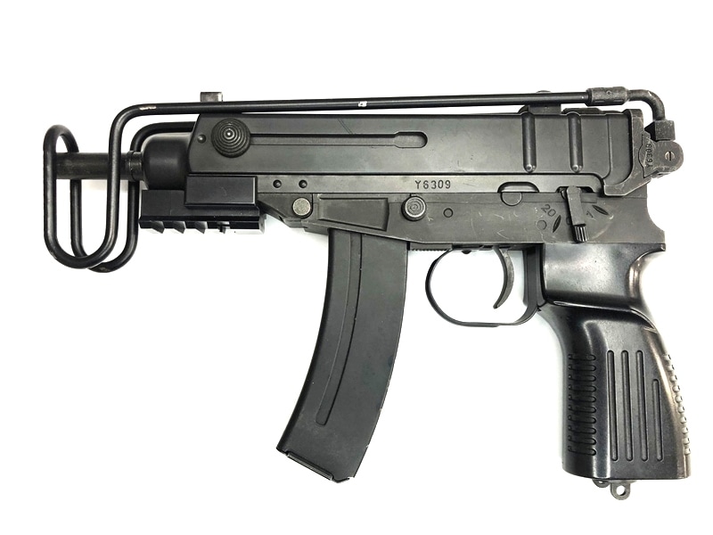 スコーピオン Vz.61 - 電動コンパクトマシンガン | 東京マルイ