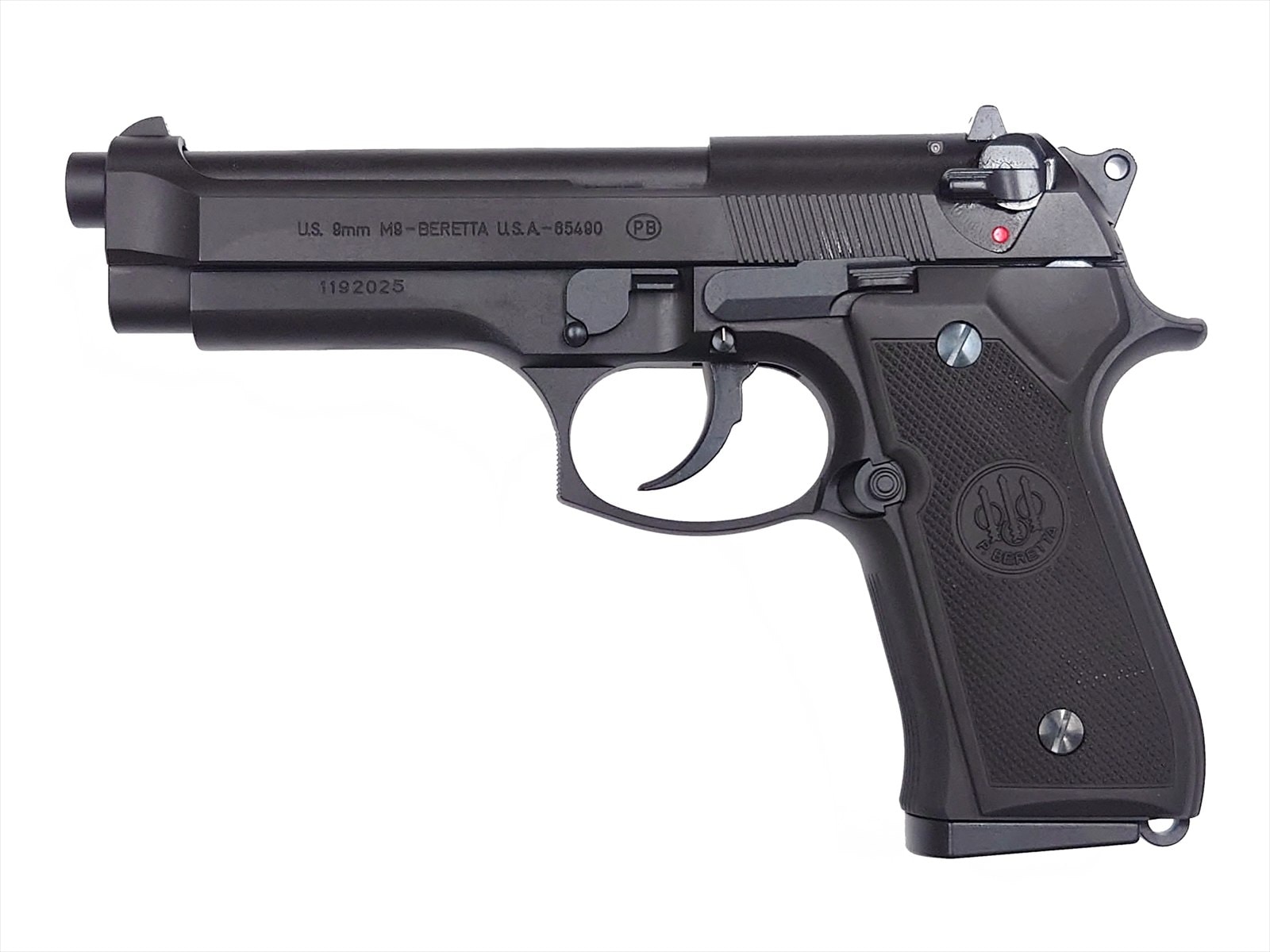 モデルガン ブラック マガジン付き xpfc