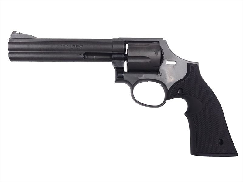 組立キット】マルシン 発火モデルガン M586 6インチ