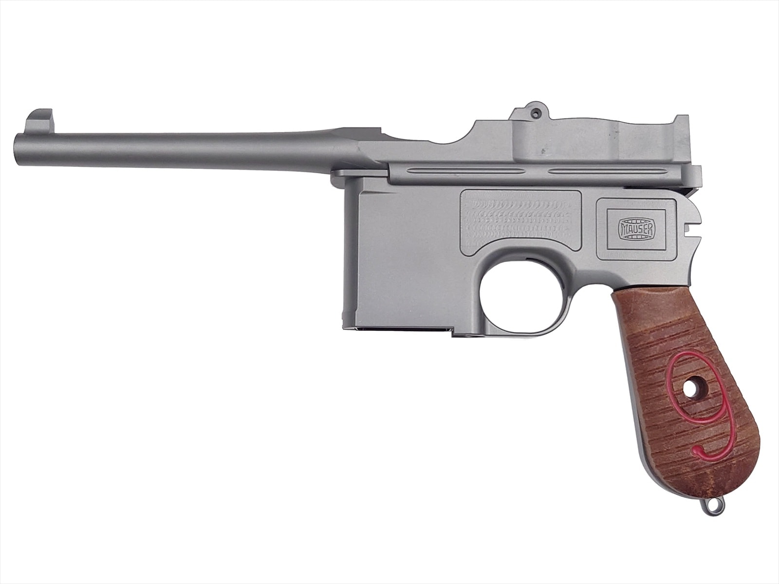 モーゼルM712 東京マルイ 1/1(Mauser M712 Tokyo Marui