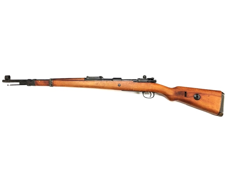 特選中古品】金属モデルガン CMC モーゼルKar98k ※箱なし/カート