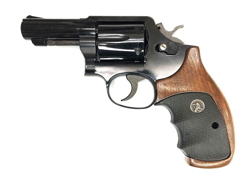 コクサイ] S&W M10 ミリタリー&ポリス 4インチ NO.81 発火モデル
