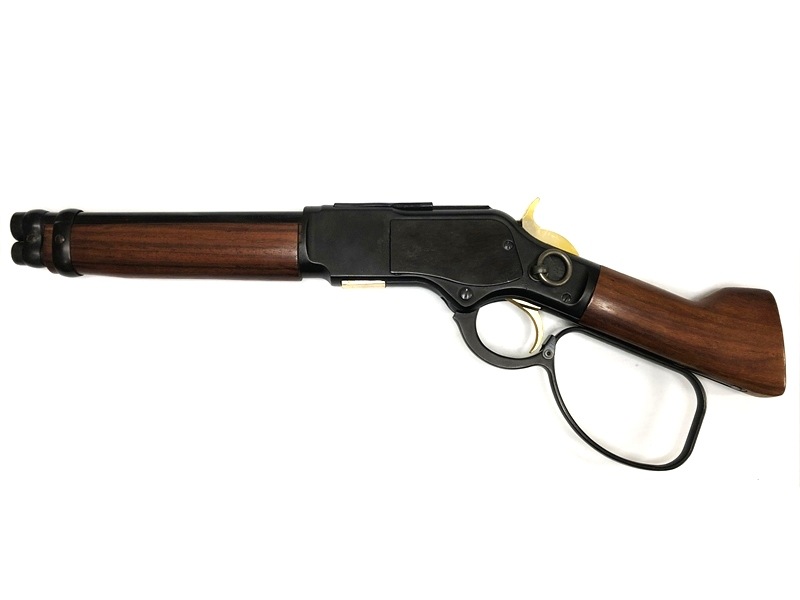 特選中古品金属モデルガン MGC Winchester M73 コレクション放出美品 