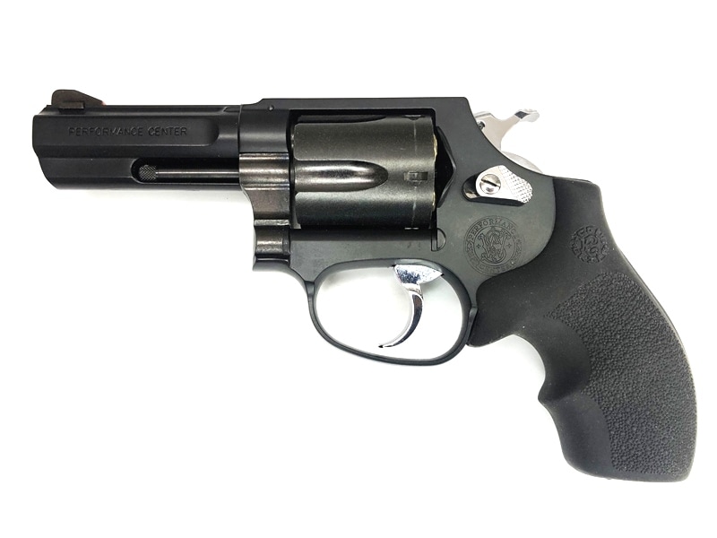 特選中古品】ガスリボルバー タナカワークス S&W M36