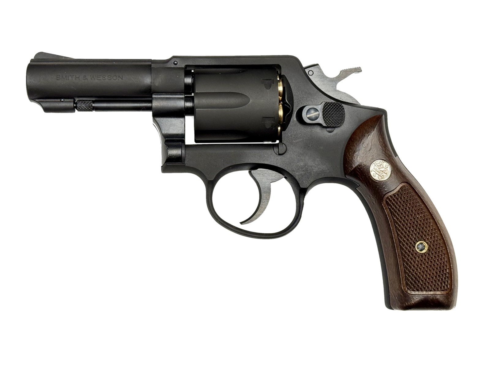 SMITH&WESSON マルシン 絶版 ガスガン Amazon | マルシン MK1 ブルバレル シルバーABS 18歳以上 固定