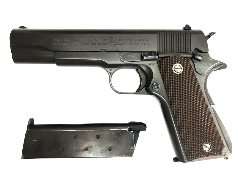 東京マルイ ガスガン コルト M1911A1 ミリタリーモデル マガジン2本付 Amazon | 東京マルイ No20 M1911A1 コルトガバメント 18歳以上