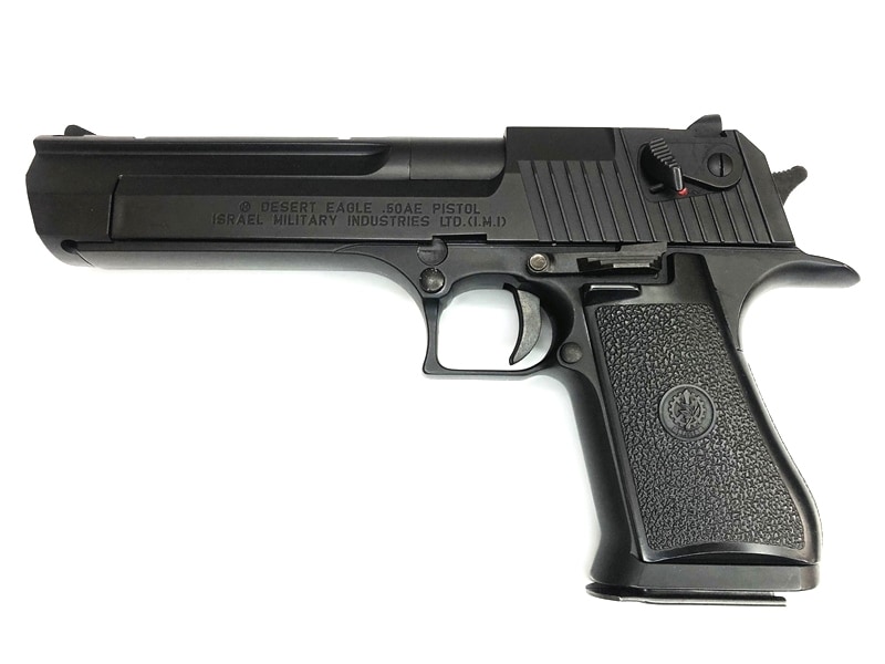 田中/マルイ デザートイーグル.50AE (ガスブローバック)感動美品! 特選中古品】ガスブローバック 東京マルイ デザートイーグル