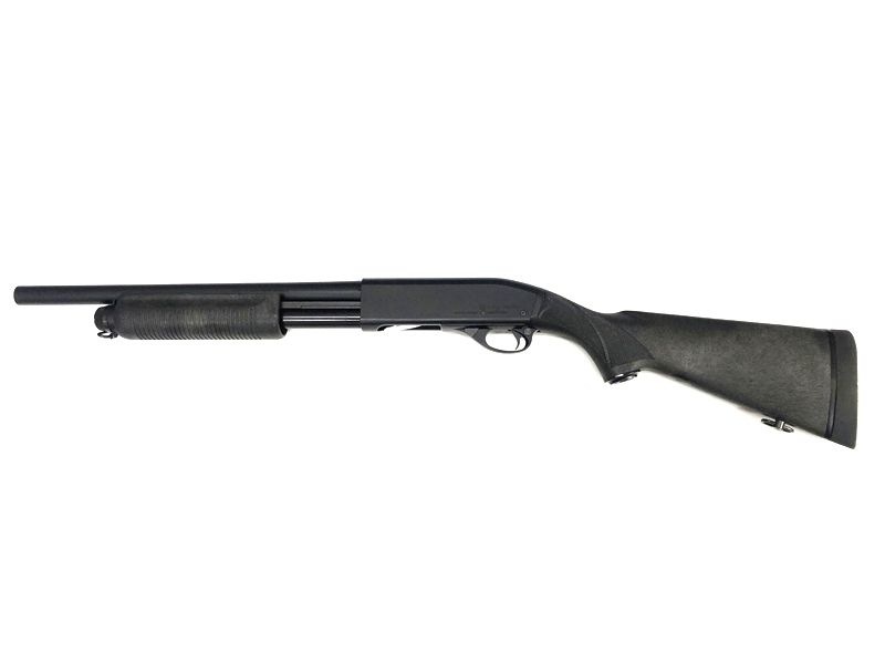 売り切れ【特選中古品】カート式ガスショットガン マルゼン レミントン