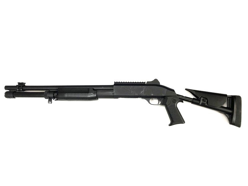 東京マルイ/CYMA ベネリM3ショットガン用 リトラクタブルストック 8月22日入荷】CYMA ベネリM3 ショットガン用 リトラクタブル