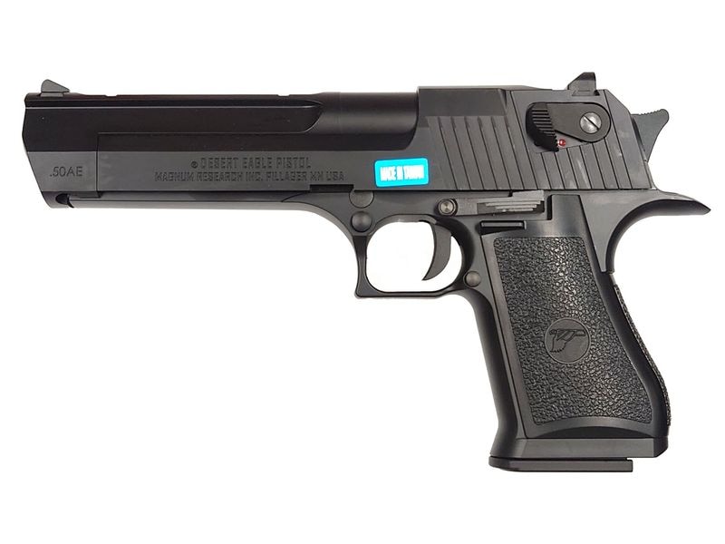 LayLax CO2ガスブローバック DESERT EAGLE.50AE デザート