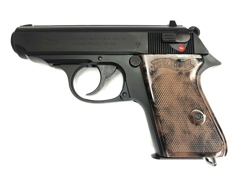 マルゼン　ワルサーPPK ガスブローバック　美品 maruzen – ミリタリー＆ポリスシリーズ | 【製品出荷情報】ガス