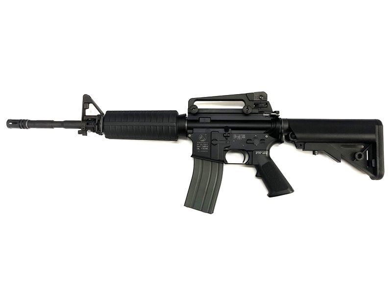 中古品 KSC M4A1 ガスブローバック 特選中古品】ガスブローバック KSC M4A1カービン Ver2 システム7