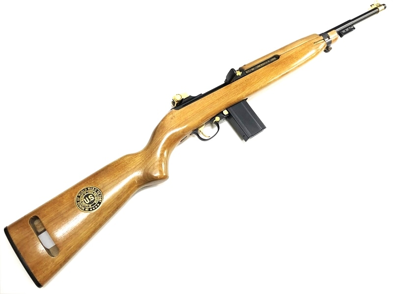 M1カービン マルシン エアコッキング エアガン/WW2 0000000103302_epOoZqQ.jpg