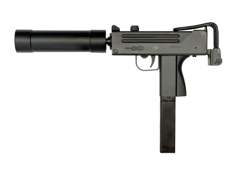 イングラムM11 マルゼン製 ガスブローバック サブマシンガン サマーセール】マルゼン ガスブローバックガン イングラムM11