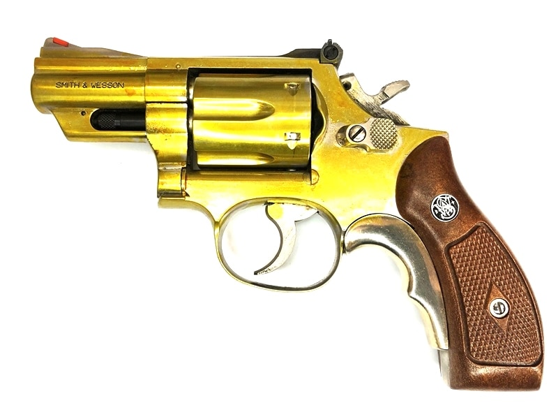 コクサイ 金属製 リボルバー M19 コンバットマグナム SMG認証済み 特選中古品】金属モデルガン コクサイ S&W M19 コンバット