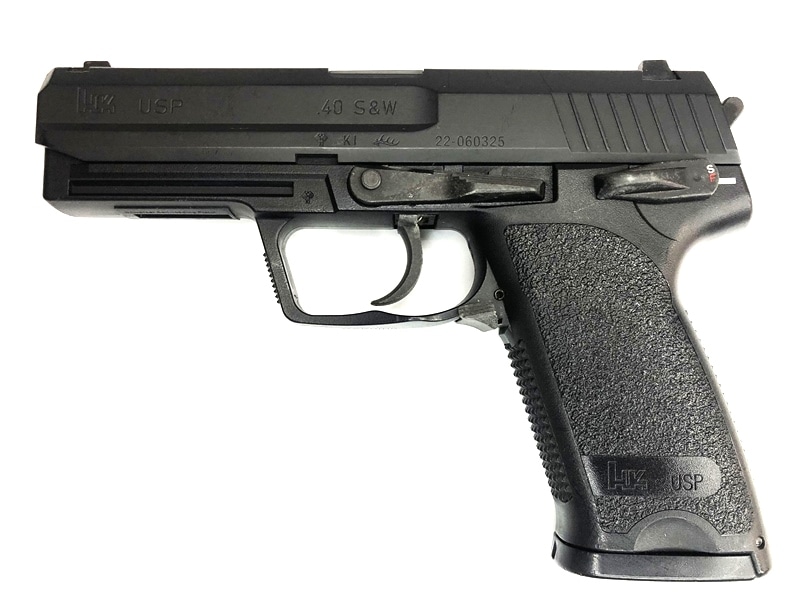 丑嶋さん専用 (動作確認済)東京マルイ HK USP 40 S&W 電動ガン 特選中古品】電動ハンドガン 東京マルイ H&K USP .40S&W [10354