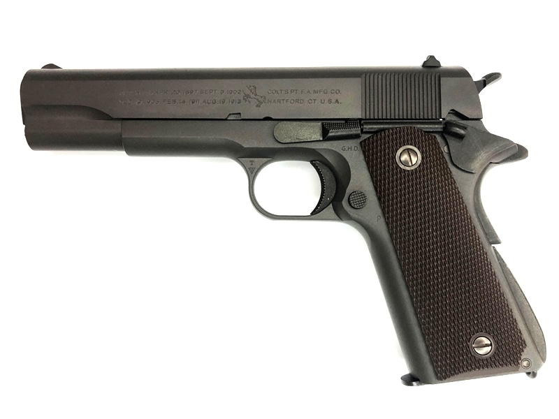 マルイ　コルト　ガバメント　M1911A1 FIRST カスタム　合法品 マルイ コルト ガバメント M1911A1 FIRST カスタム 合法品 東京