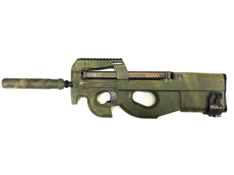 売り切れ【特選中古品】スタンダード電動ガン 東京マルイ FN P