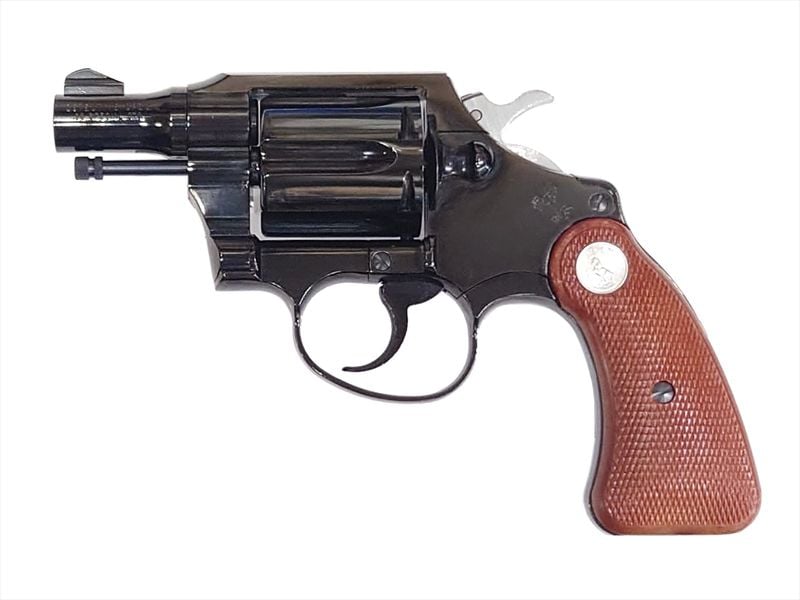 タナカ モデルガン Colt Detective Special 2inch “R-model