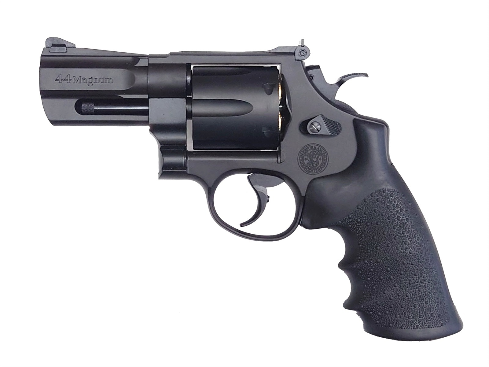 ★タナカ　ガスガン★ タナカワークス S&W M29 4inch スチールフィニッシュ ガスガン