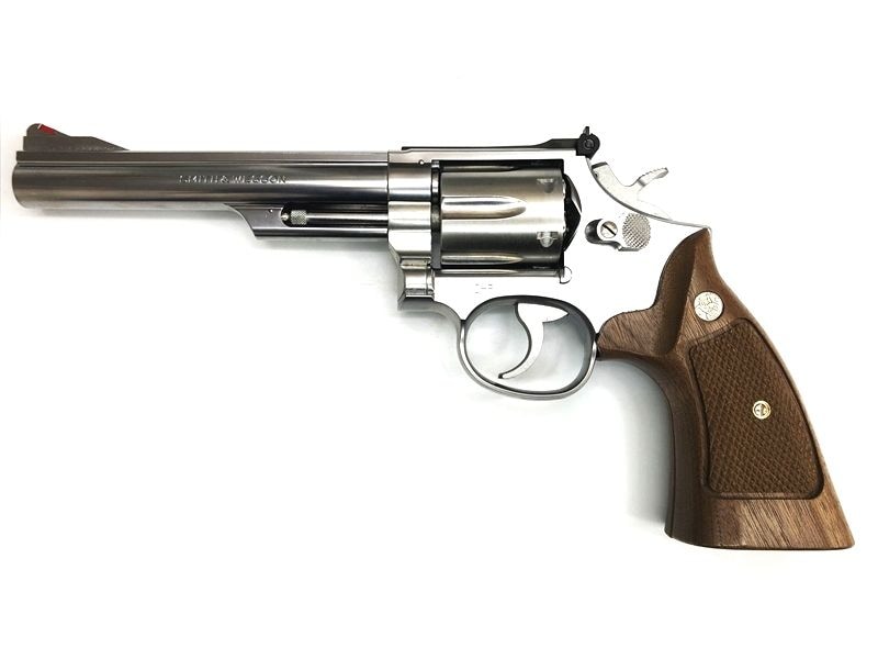 タナカワークス S&W M67 ガスガン 中古美品 タナカワークス S&W M67 ガスガン 中古美品 タナカ S&W M67 ver