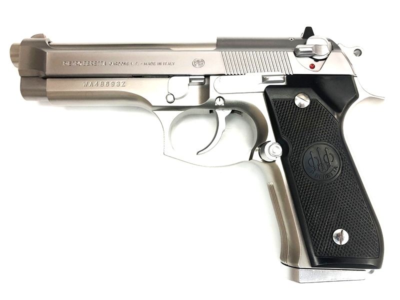ウエスタンアームズ　ベレッタ　M92FS　オリジナル 中古 WA] ベレッタ M92FS オリジナル ガスブローバック (中古