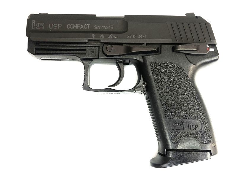 【中古美品・絶版希少】KSC H&K USP match スライドHW 07HK 中古美品・絶版希少】KSC H&K USP match スライドHW 07HK 2025年