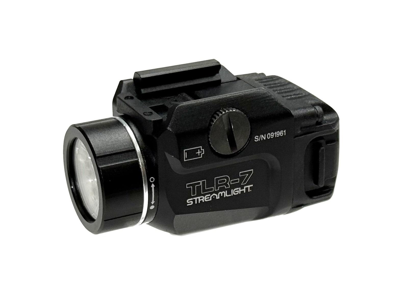 実物　L3 インサイト　WL1-AA LED 武器マウントライト L3 Insight WL1-AA LED Strobe Laser with A2 LG Long Gun Kit-W
