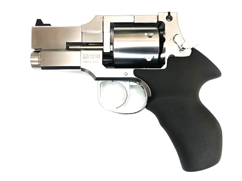 マルシン　マテバ　リボルバー　6インチ　シルバー　攻殻機動隊 マルシン マテバ リボルバー 6インチ シルバー 攻殻機動隊 マルシン