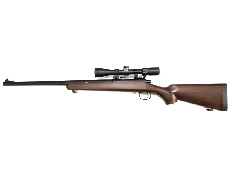 特選中古品】エアコッキングガン 東京マルイ VSR-10 リアル