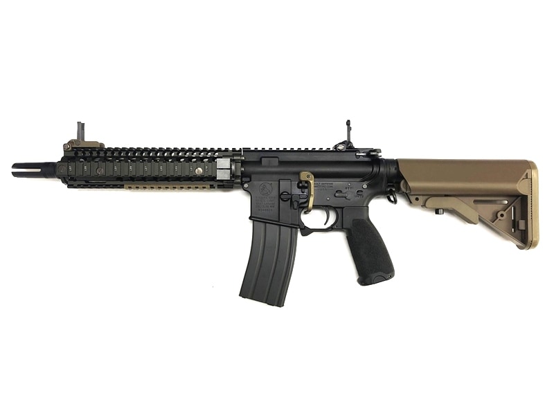 MK18 MOD.1 箱と新品取り外しパーツ 東京マルイ 次世代Mk18Mod.1 Magnusチューン