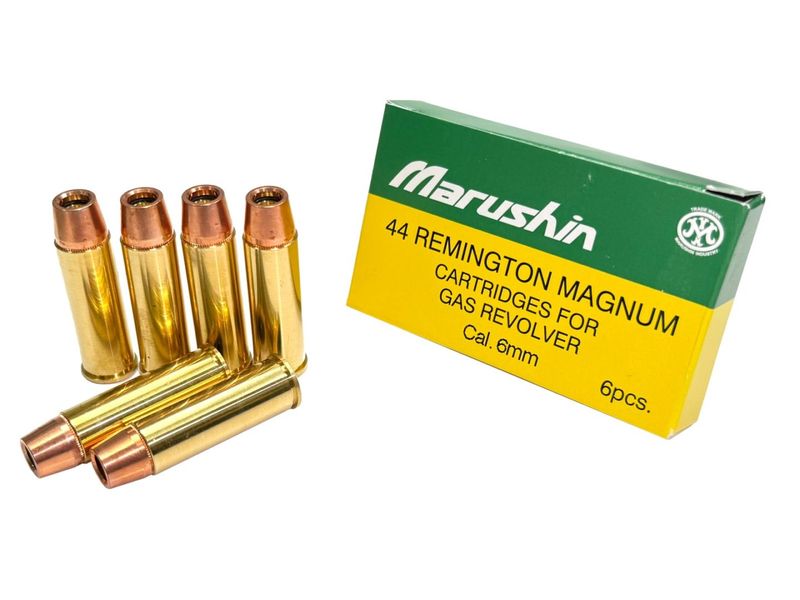 マルシン　44マグナム Ｘカートリッジ 楽天市場】【マルシン (Marushin)】 44マグナム リアルX