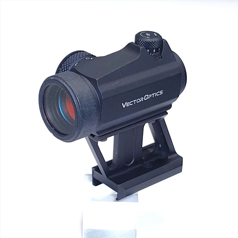 ［未使用品］クリーク SNIPER II 2本セット 特選中古品】VectorOptics Maverick 1×22 Gen II SCRD-12II 社外