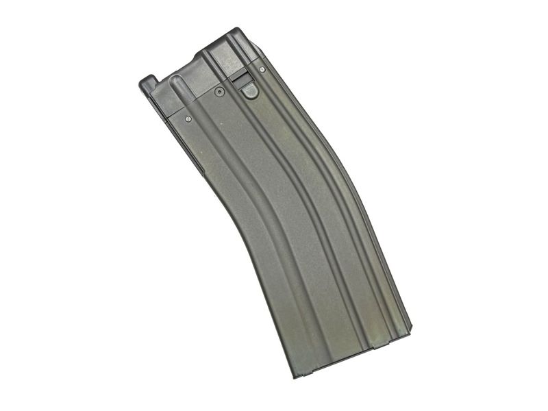 特選中古品】KSC ガスBLK M4シリーズ用 40連スペアマガジン 10461