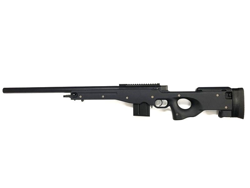 サ*ん様 【未使用・美品】東京マルイ Ｌ96 AWS エアコッキングガン 特選中古品】エアコッキングガン 東京マルイ L96 AWS ブラック