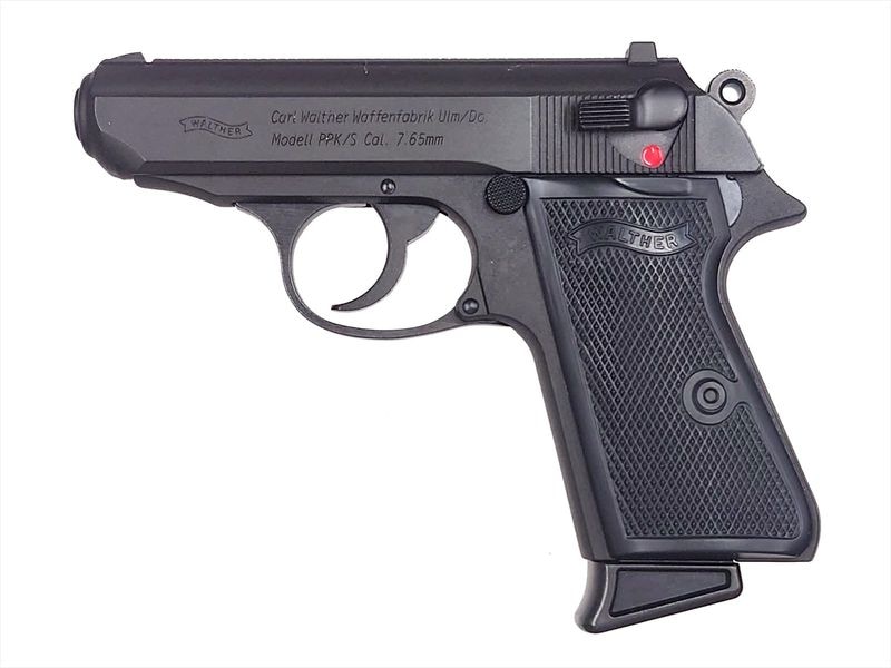 発火済モデルガン】マルシン X-PFC コマンダー ブラックHW 楽天
