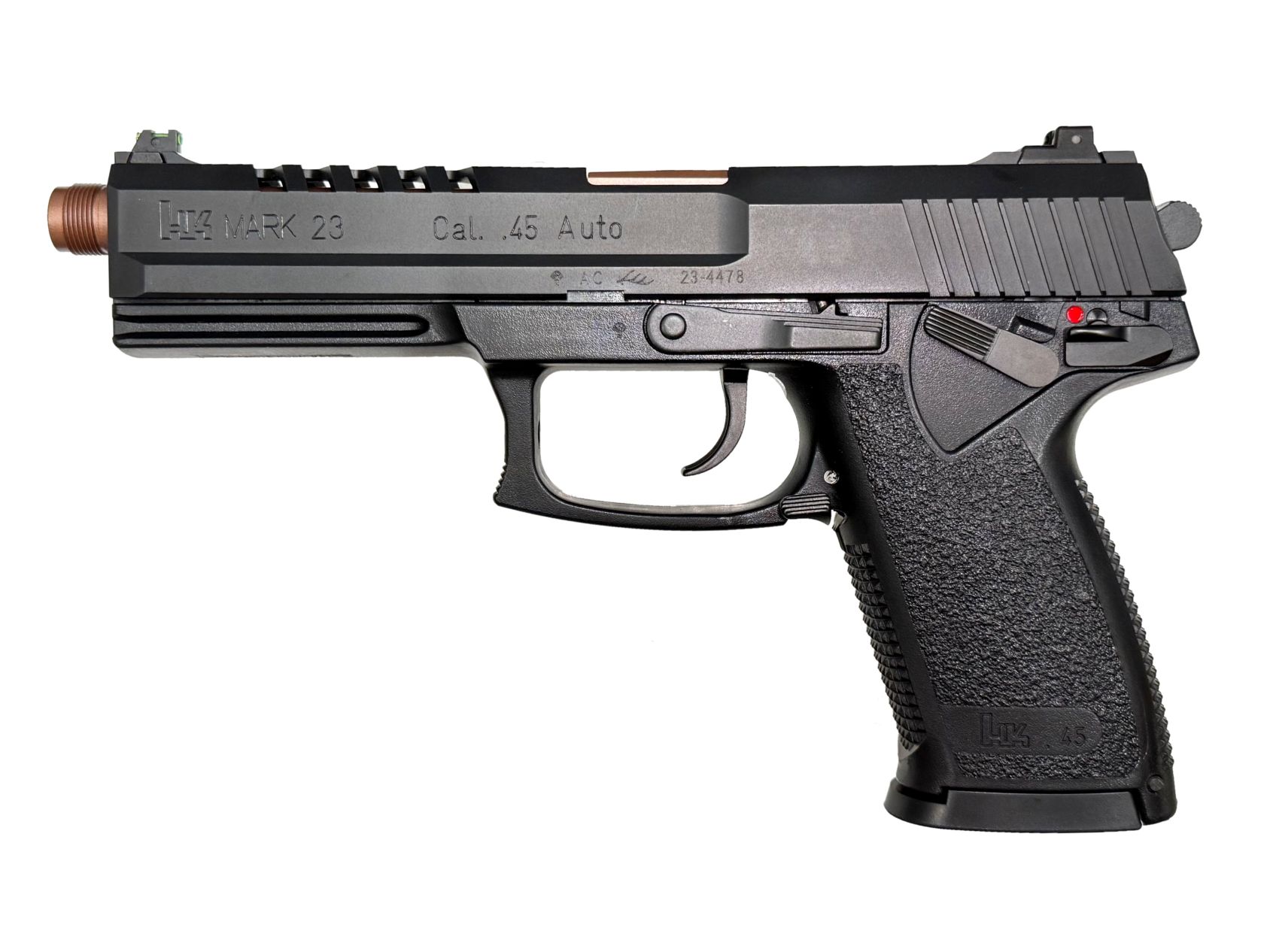 ガスガン ブラック マガジン2本付き SRC製 MP40 Co2ガスガン対応2本充填式 Co2マガジン 日本仕様
