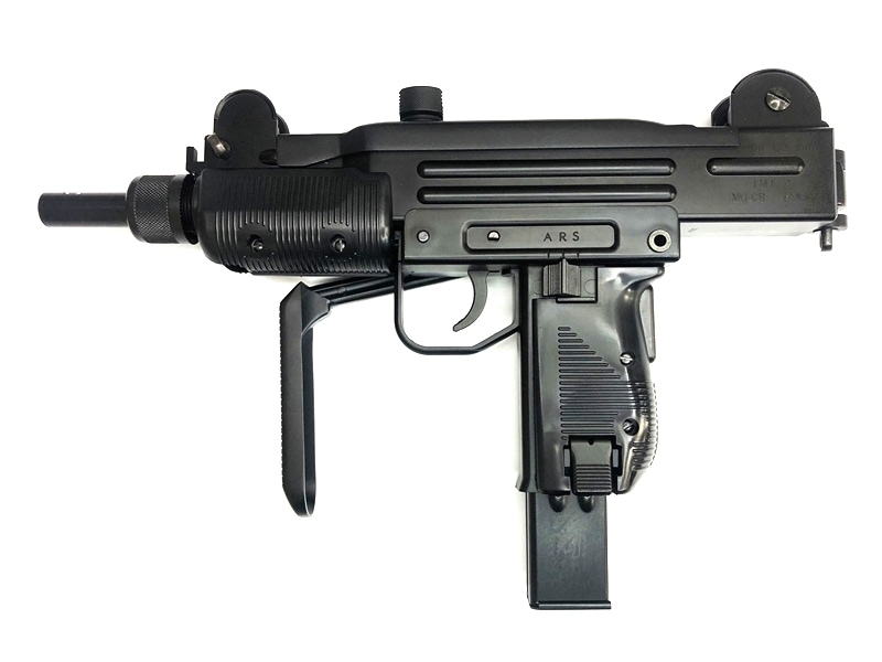 ト*コ様 wa mini uzi ガスブローバック　マガジン3個付き ト*コ様 wa mini uzi ガスブローバック マガジン3個付き 1円～】