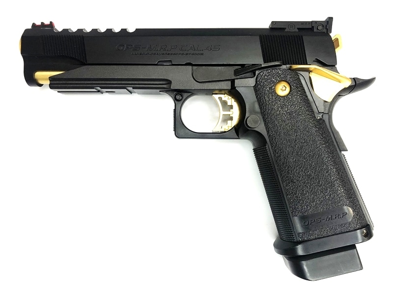 売り切れ【特選中古品】ガスブローバック 東京マルイ ハイキャパ