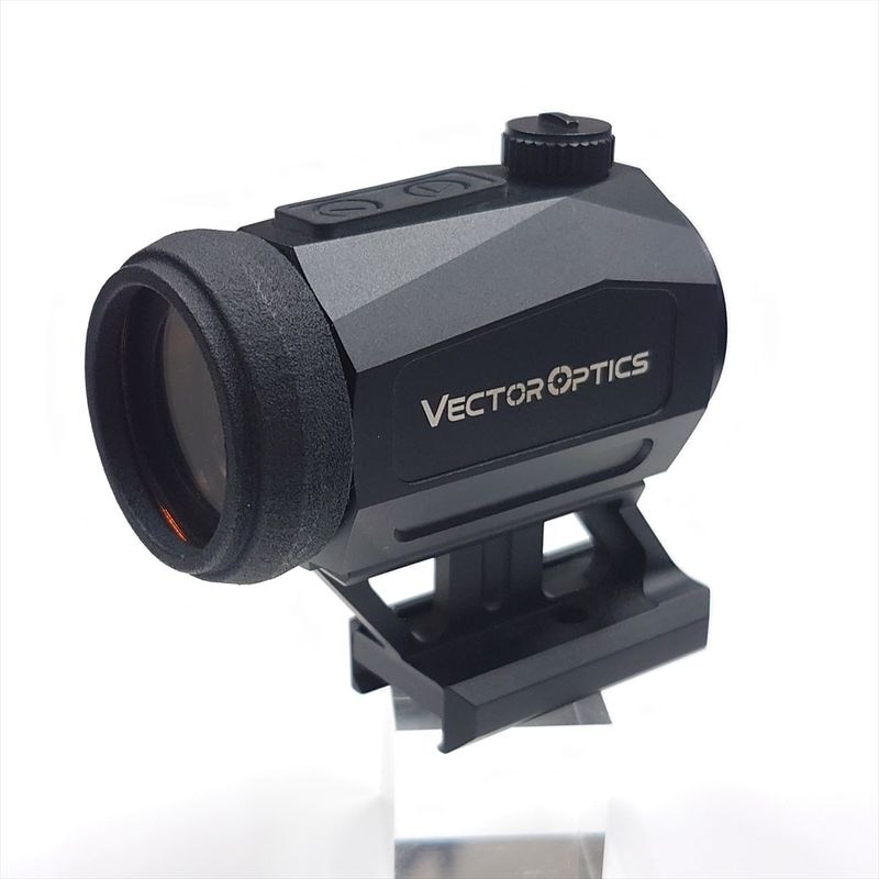 特選中古品】VectorOptics Scrapper 1x25 gen.1 レッドドット
