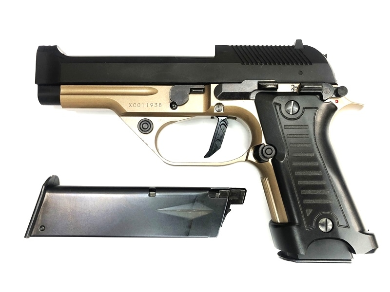 KSC M93R C コンバットクーリエ デュアルアース Amazon | KSC