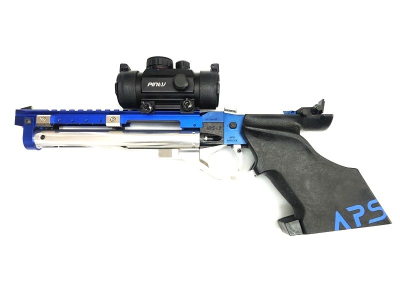 1*a様 マルゼン 精密射撃競技銃 APS-3 リニューアルバージョン マルゼン APS-3