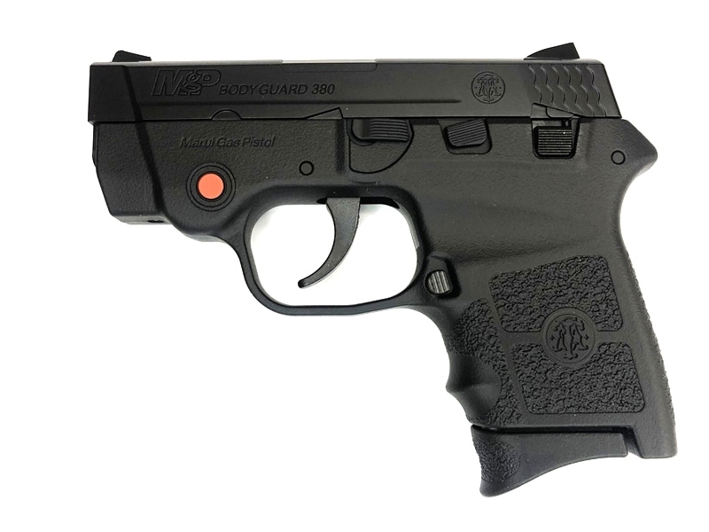 特選中古品】固定スライドガスガン 東京マルイ S&W ボディガード